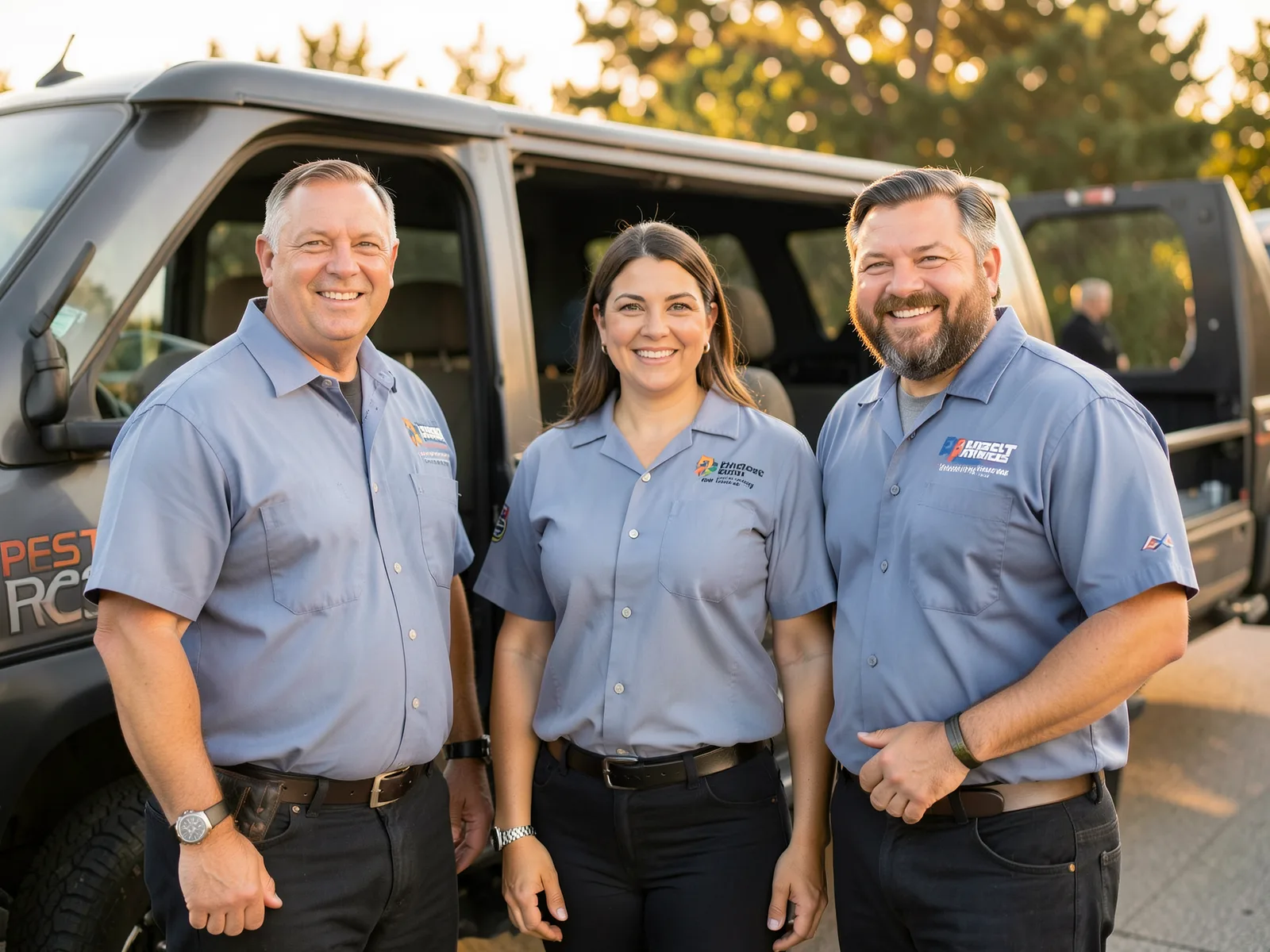 Pest Control company in Andrews, SC